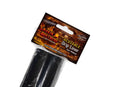 A packaged Smokin Brothers Drip Pan Liner Small, measuring 15.25″ x 20″, with a dark wood-themed label and “American Made” on the top right corner—perfect for hassle-free grill cleanup.