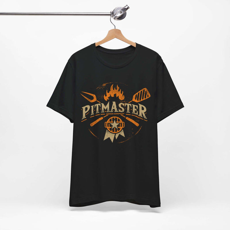 Pitmaster Barbecue T-Shirt