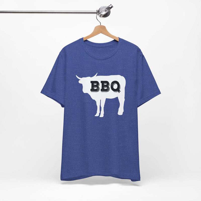 BBQ Steer T-Shirt Printify