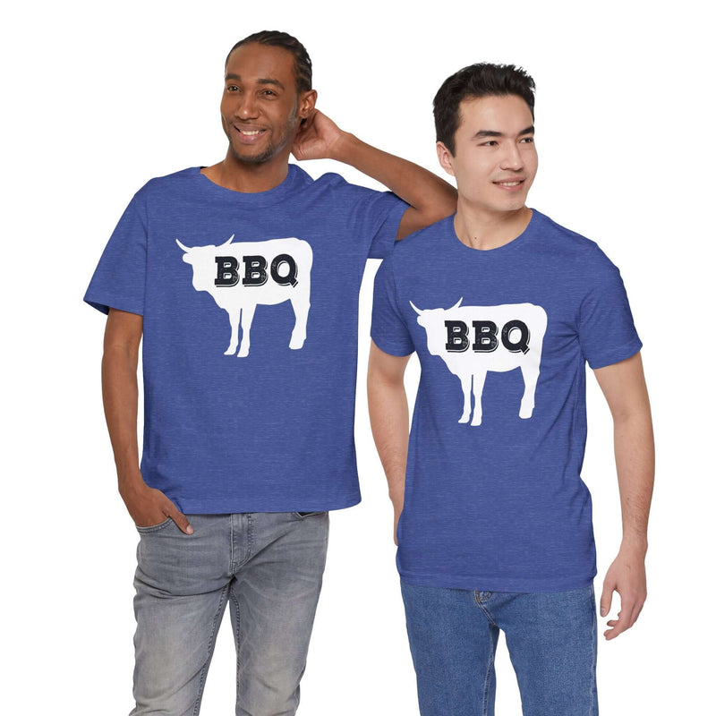 BBQ Steer T-Shirt Printify