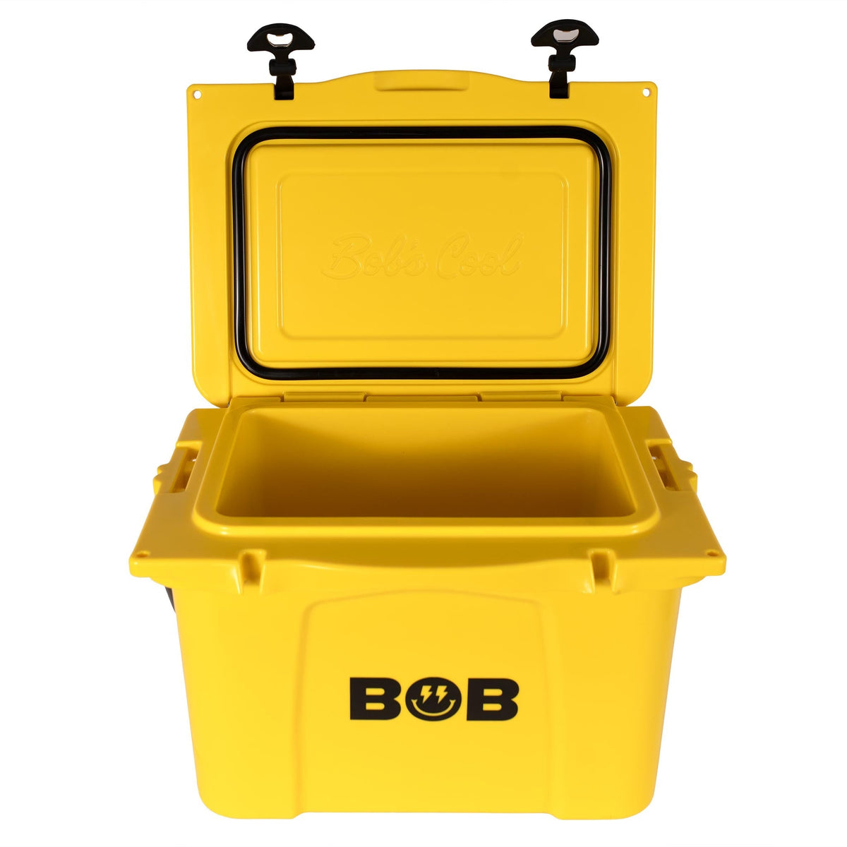Stay Cool with the Bob The Cooler Co. 25QT Wingman Hard Cooler
