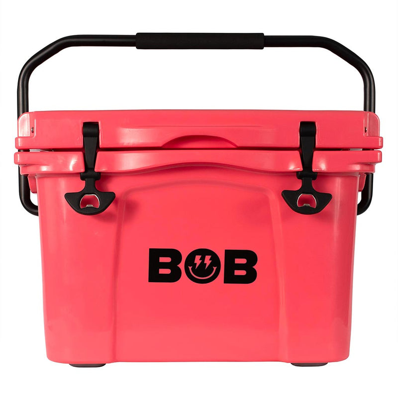 Stay Cool with the Bob The Cooler Co. 25QT Wingman Hard Cooler