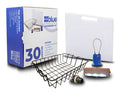 Blue Coolers Essential Accessory Kit With Board For Campers