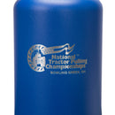 Premium Blue Coolers 32 Oz Vacuum Flask For Custom Events | DDR BBQ Supply