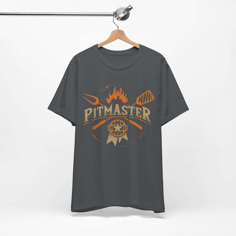 Pitmaster Barbecue T-Shirt