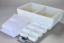 Dubler Insulated Party Cooler™ | Polar White | DDR BBQ Supply