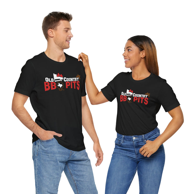 Old Country BBQ Pits T-Shirt Printify