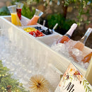 REVO Party Barge Cooler™ | Polar White | DDR BBQ Supply