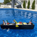 REVO Party Barge Cooler™ | Deep Black | DDR BBQ Supply