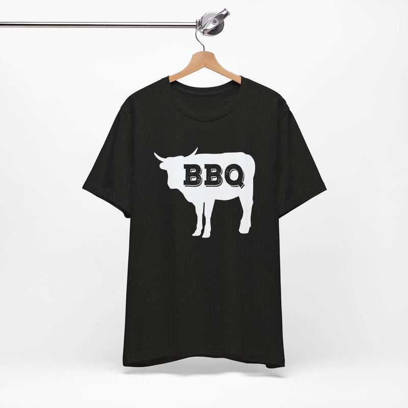 BBQ Steer T-Shirt Printify