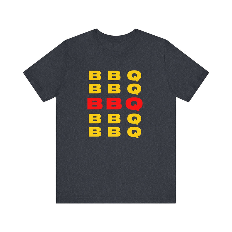 BBQ T Shirt Printify