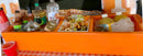 REVO Party Barge Cooler™ | Orange Burst | DDR BBQ Supply