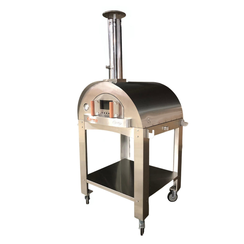 Karma 42" Professional Wood-Fired Oven WPPO