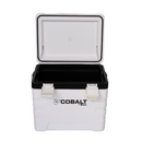 Blue Coolers Cobalt 37Qt Blow Molded Rugged Weekend Cooler