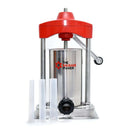 Heavy duty 5 lb sausage stuffer from The Sausage Maker at DDR BBQ Supply