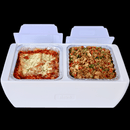 Dubler HEAT Flameless Chafer and Cooler™ | Greige Mist | DDR BBQ Supply