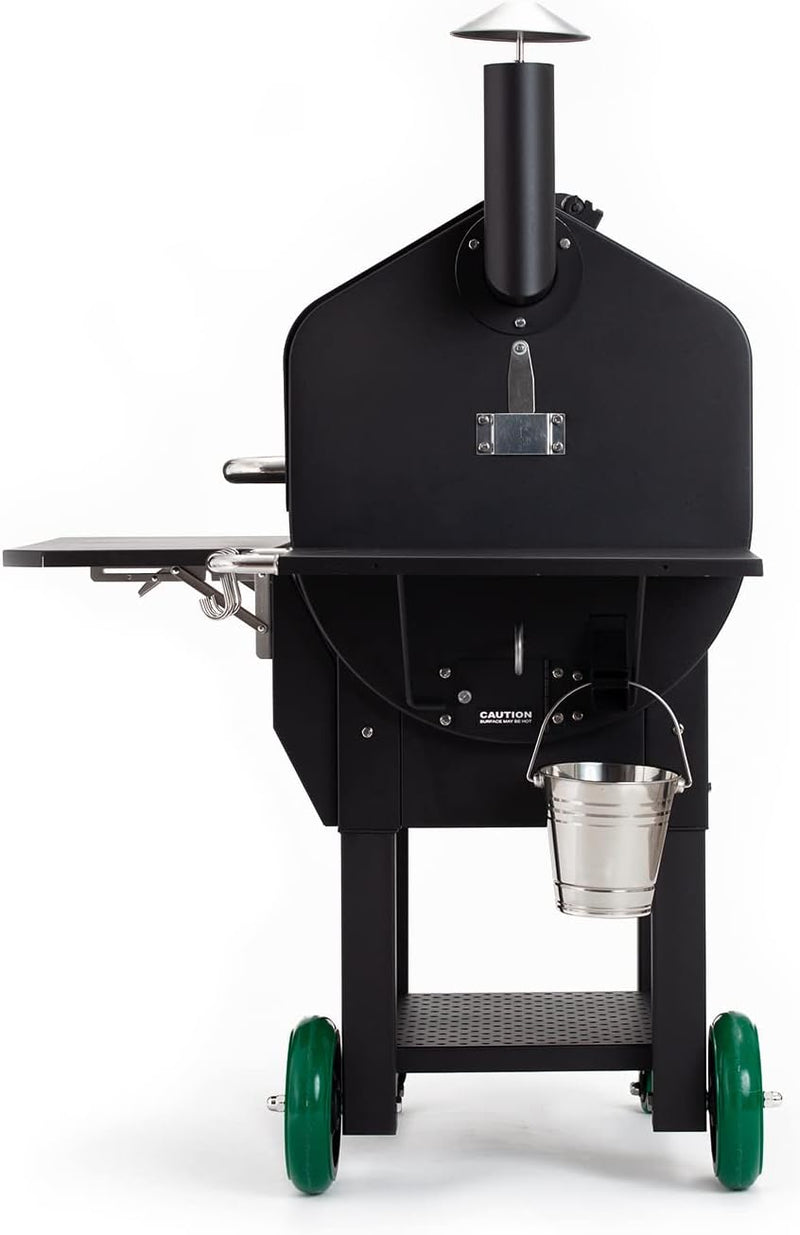 Green Mountain Grills Ledge Prime 2.0 Wi-Fi Controlled Pellet Grill Crawford/Green Mountain Grills