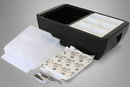 Dubler HEAT Flameless Chafer and Cooler™ | Deep Black | DDR BBQ Supply