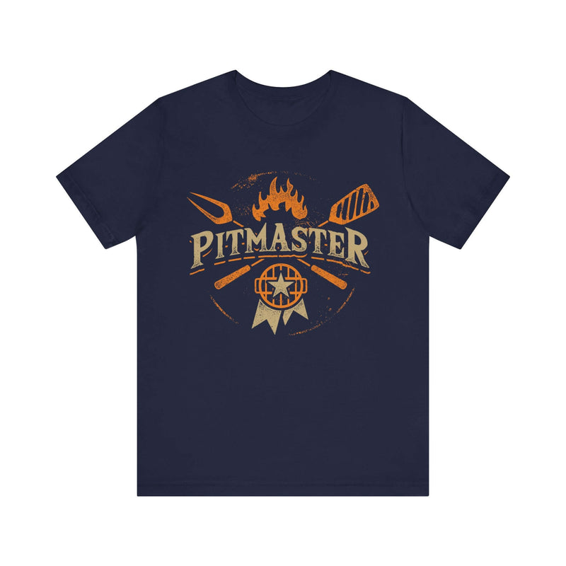 Pitmaster Barbecue T-Shirt