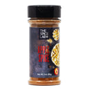 A 3 oz (85g) jar of The Spice Lab Apple Pie Spice Blend, featuring a dark label with images of pie and an apple—ideal as a seasonal or baking spice for your favorite recipes.