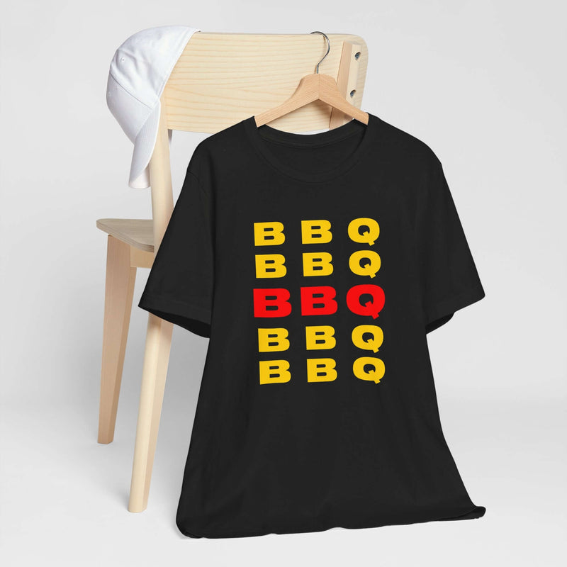 BBQ T Shirt Printify