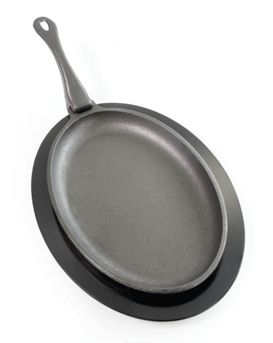 Napoleon 56003 Cast Iron Skillet great for fajitas