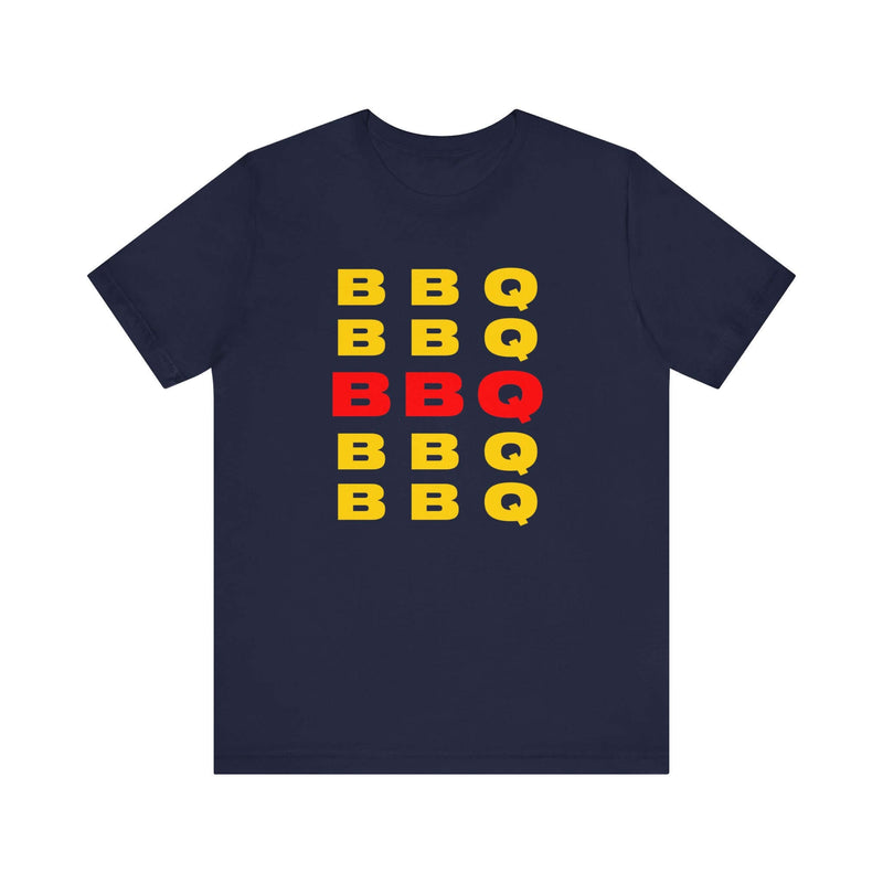 BBQ T Shirt Printify