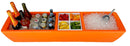 REVO Party Barge Cooler™ | Orange Burst | DDR BBQ Supply