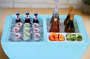 Dubler Party Cooler™ | Coastal Cay | DDR BBQ Supply