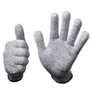 Cut Resistant Level 5 Protection Anti-Cut Safety Work Hand Gloves | DDR BBQ Supply