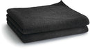 The Napoleon Microfiber Cleaning Towel (62151) by Napoleon Grills is folded on a white surface, ideal for cleaning stainless steel or as a grill cleaning cloth.