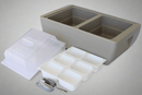 Dubler Party Cooler™ | Greige Mist | DDR BBQ Supply