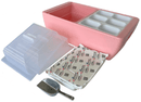 Dubler HEAT Flameless Chafer and Cooler™ | Pink Coral | DDR BBQ Supply