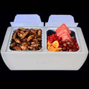 Dubler HEAT Flameless Chafer and Cooler™ | Pink Coral | DDR BBQ Supply