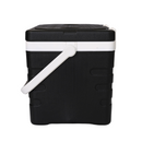 Blue Coolers Cobalt 37Qt Blow Molded Rugged Weekend Cooler