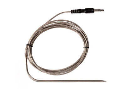 BBQ Guru temperature probe for meat