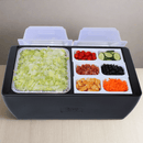 Dubler Party Cooler™ | Deep Black | DDR BBQ Supply