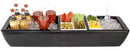 REVO Party Barge Cooler™ | Deep Black | DDR BBQ Supply
