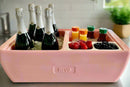 Dubler Party Cooler™ | Pink Coral | DDR BBQ Supply
