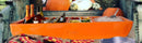 REVO Party Barge Cooler™ | Orange Burst | DDR BBQ Supply