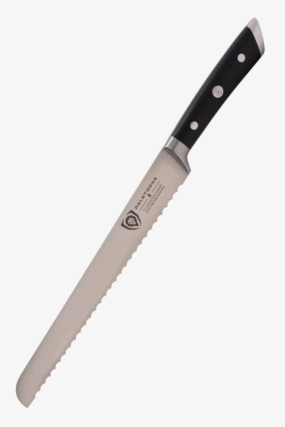 Dalstrong Gladiator Series Serrated Knife - Thumbnail 4