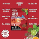 Manly Cans CANivore Plus Meat Gift Can by Manly Cans—packed with premium meats that are all natural, gluten free, high in protein, with no nitrites or MSG. Ideal for meat lovers seeking quality and flavor.