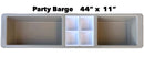 REVO Party Barge Cooler™ | Blue Ocean | DDR BBQ Supply