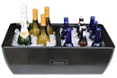 Dubler Party Cooler™ | Deep Black | DDR BBQ Supply