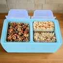 Dubler Party Cooler™ | Coastal Cay | DDR BBQ Supply