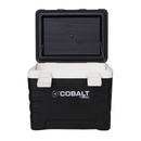 Blue Coolers Cobalt 37Qt Blow Molded Rugged Weekend Cooler