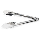 Fox Run Locking Tongs stainless steel 9 inch grilling tongs DDR BBQ Supply