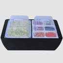 Dubler Party Cooler™ | Deep Black | DDR BBQ Supply