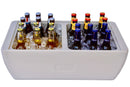 Dubler Party Cooler™ | Greige Mist | DDR BBQ Supply