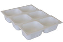 DUBLER Extra Condiment Trays™ | Set of 3 | DDR BBQ Supply